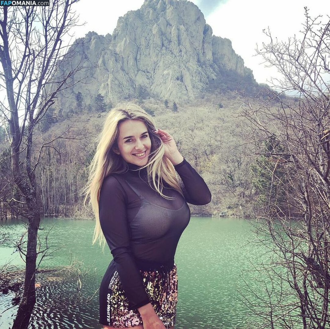 Oksana Mishyna / pamellachka_pamellachka ヌード OnlyFans  流出写真 #28