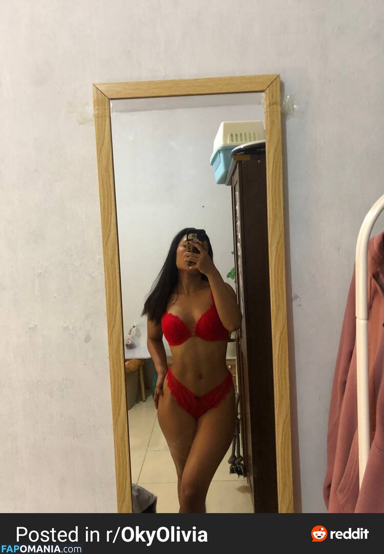 Ceboloky / Oky Olivia / Okyyoliviaa / mastermarcelo5 / okyyloiviaa ヌード OnlyFans  流出写真 #40