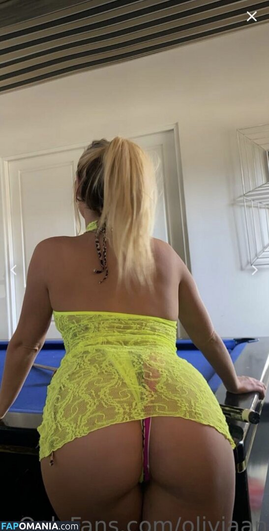 Olivia Anzivine / o_anzivine / oliviaanzivine ヌード OnlyFans  流出写真 #2
