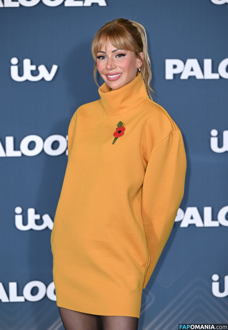 Olivia Attwood / oliviajade_attwood / oliviajadeattwood ヌード OnlyFans  流出写真 #5