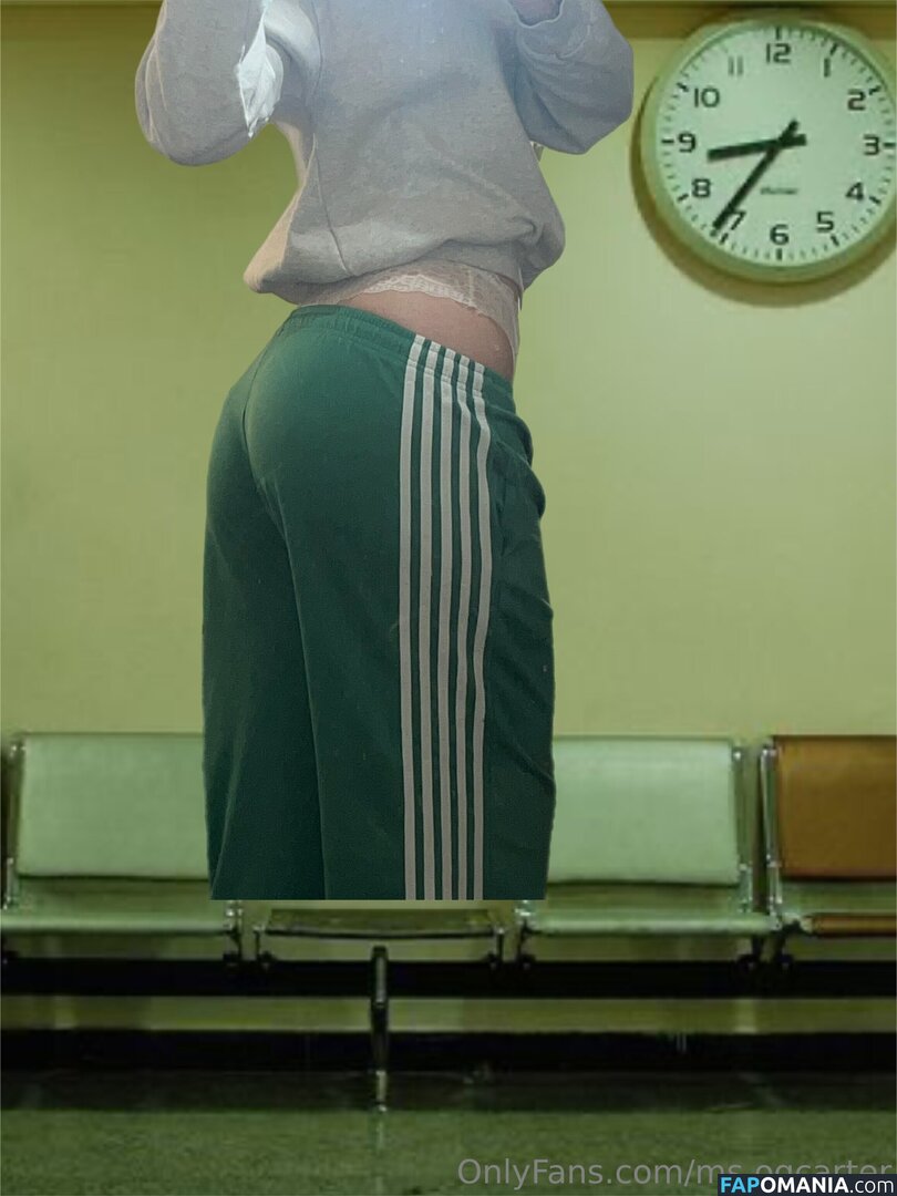 Olivia Carter / ms.ogcarter / ogcarter ヌード OnlyFans  流出写真 #3