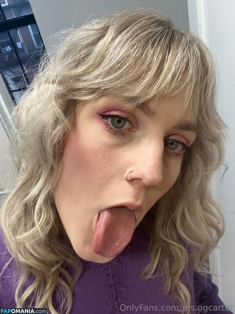 Olivia Carter / ms.ogcarter / ogcarter ヌード OnlyFans  流出写真 #5