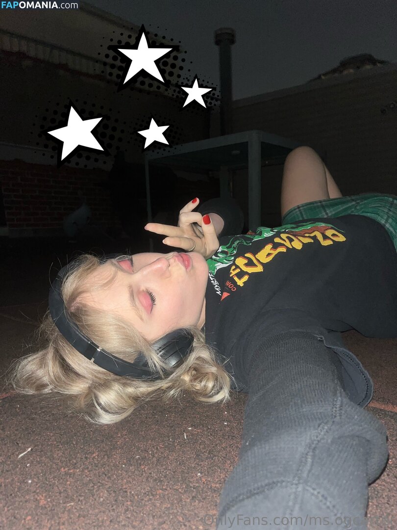 Olivia Carter / ms.ogcarter / ogcarter ヌード OnlyFans  流出写真 #7