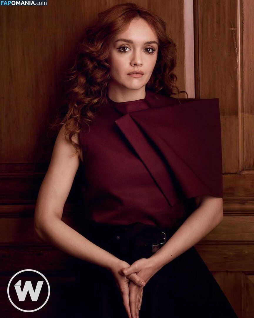 Olivia Cooke / livkatecooke ヌード OnlyFans  流出写真 #6
