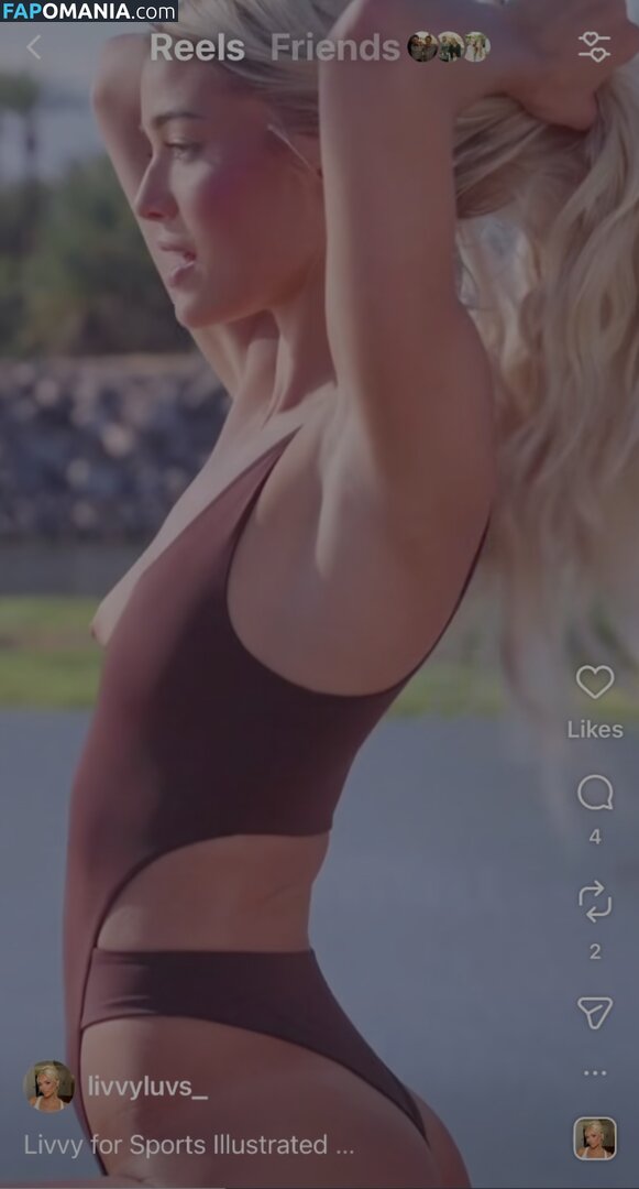 Olivia Dunne / https: / livvydunne / oliviadunne ヌード OnlyFans  流出写真 #14