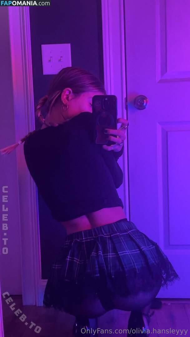 Olivia Hansley / olivia.hansleyyy / oliviahansley ヌード OnlyFans  流出写真 #11
