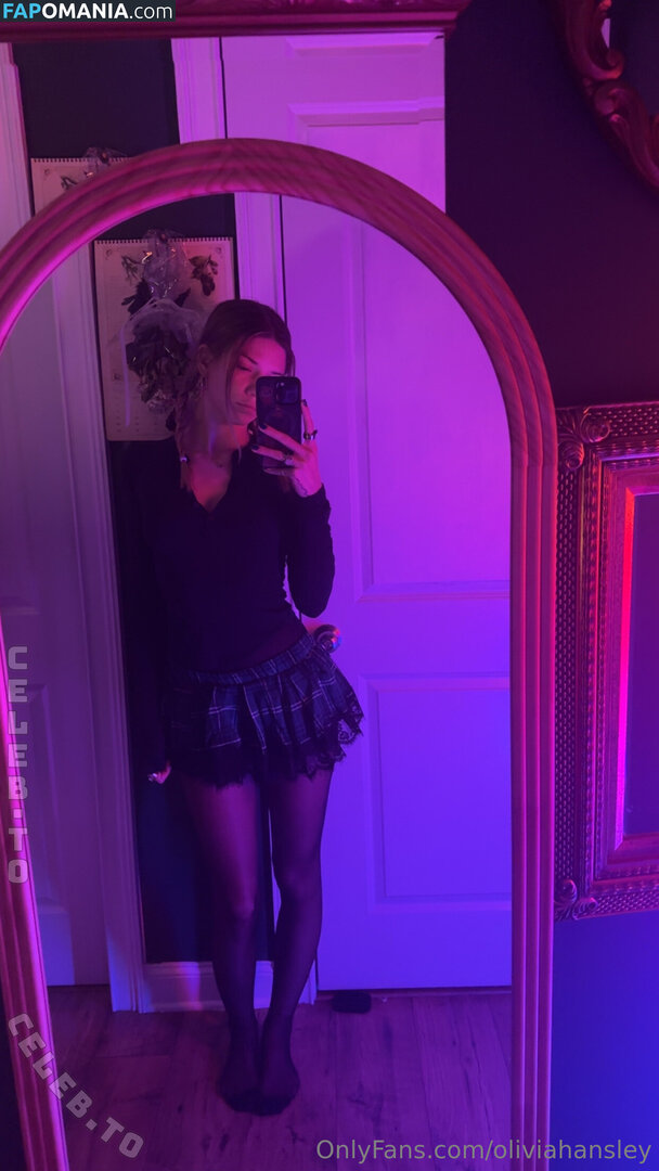 Olivia Hansley / olivia.hansleyyy / oliviahansley ヌード OnlyFans  流出写真 #15
