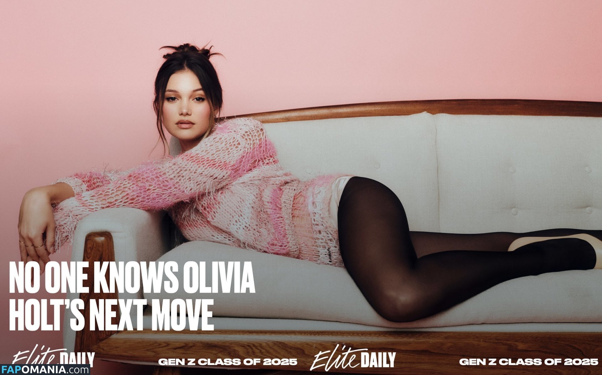Olivia Holt / olivia_holt ヌード OnlyFans  流出写真 #336