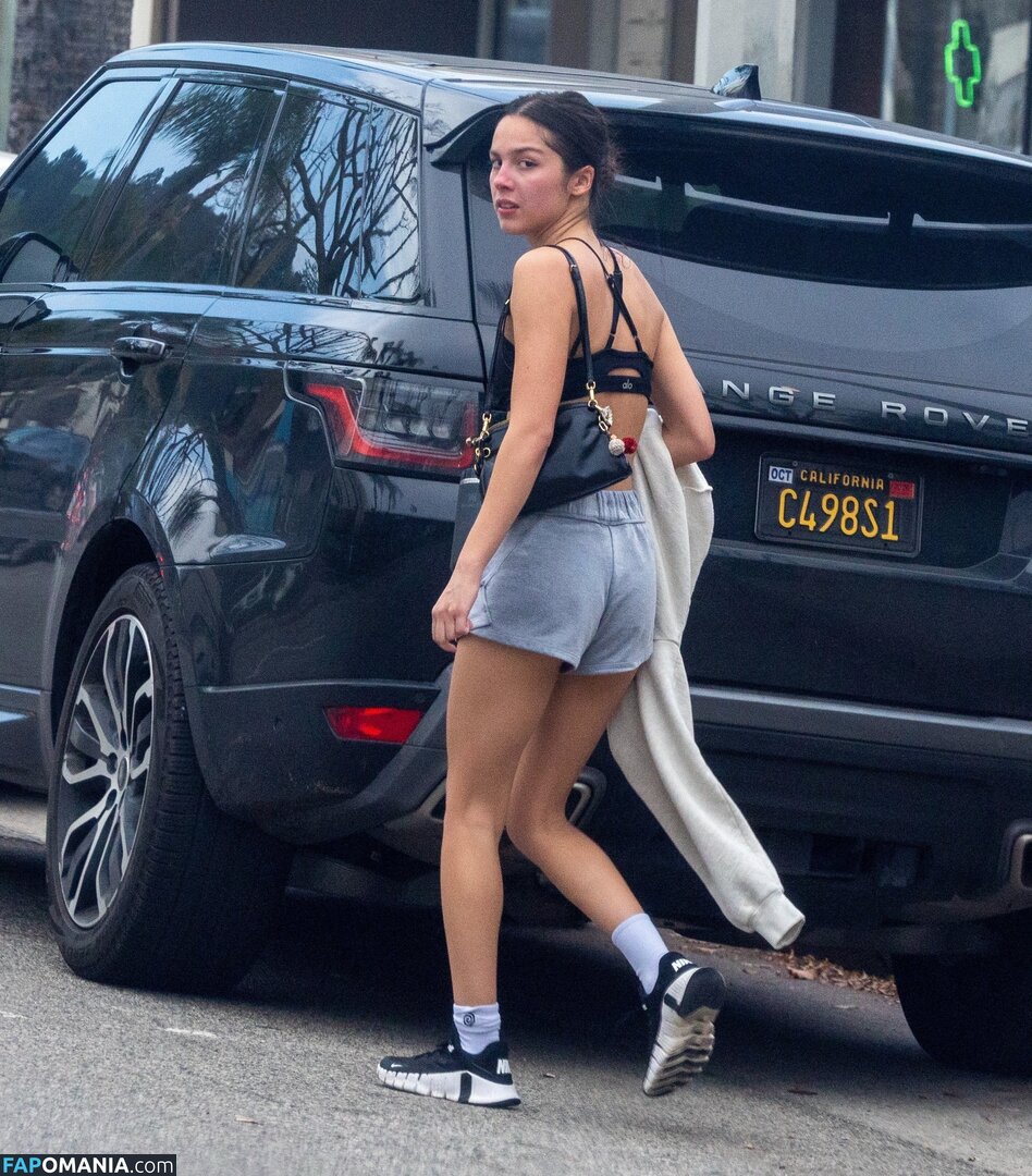 Olivia Rodrigo / oliviarodrigo ヌード OnlyFans  流出写真 #44