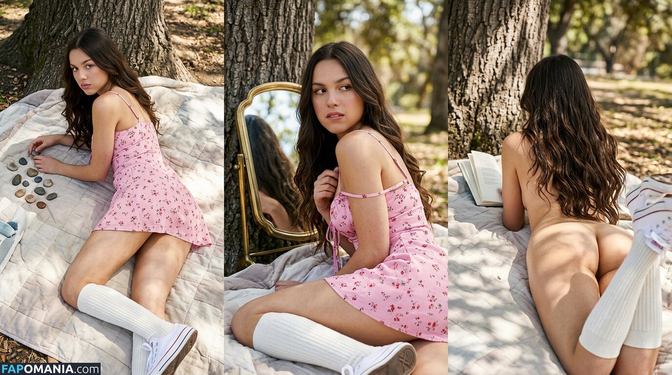 Olivia Rodrigo / oliviarodrigo ヌード OnlyFans  流出写真 #76