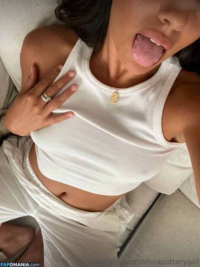 Olivia Webb / Potterygirl / oliviahamerwebb / oliviapotterygirl ヌード OnlyFans  流出写真 #11