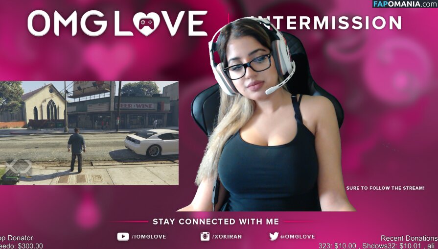 Kiranxo / OMGLove ヌード OnlyFans  流出写真 #4