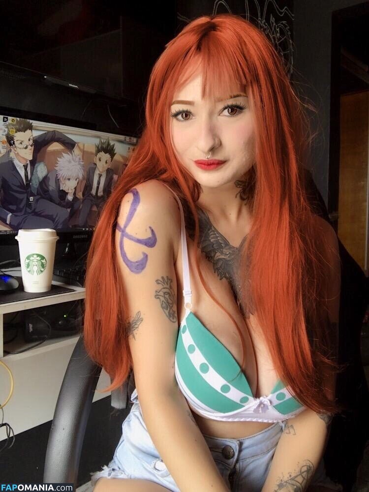 One Piece / OnePieceAnime / https: / onepieceanimeofficial ヌード OnlyFans  流出写真 #633