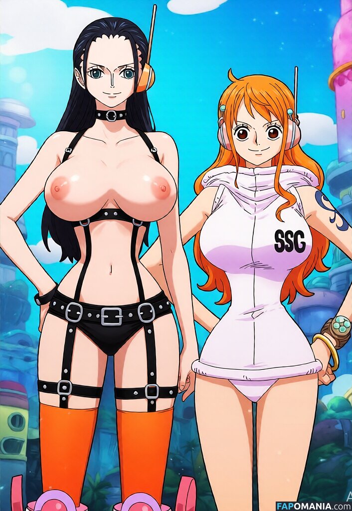 One Piece / OnePieceAnime / https: / onepieceanimeofficial ヌード OnlyFans  流出写真 #652
