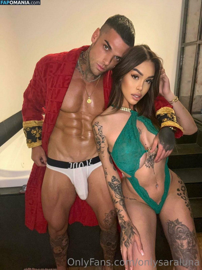 onlysaraluna / the_saraluna ヌード OnlyFans  流出写真 #15