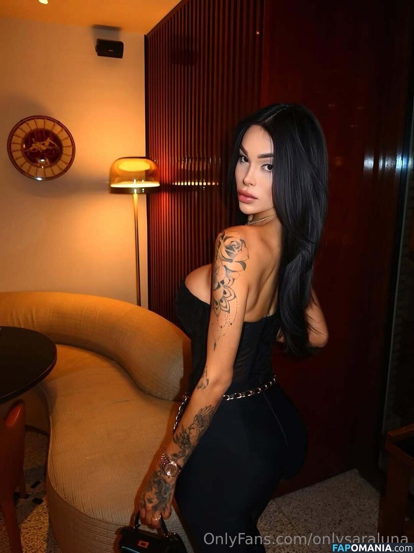 onlysaraluna / the_saraluna ヌード OnlyFans  流出写真 #90