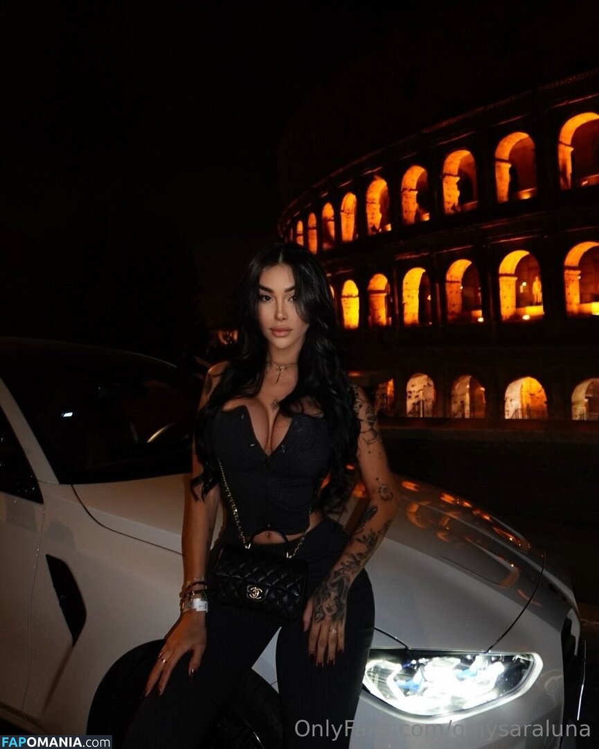 onlysaraluna / the_saraluna ヌード OnlyFans  流出写真 #91