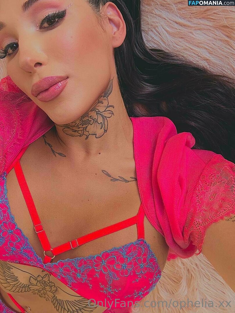 ophelia.xx ヌード OnlyFans  流出写真 #107