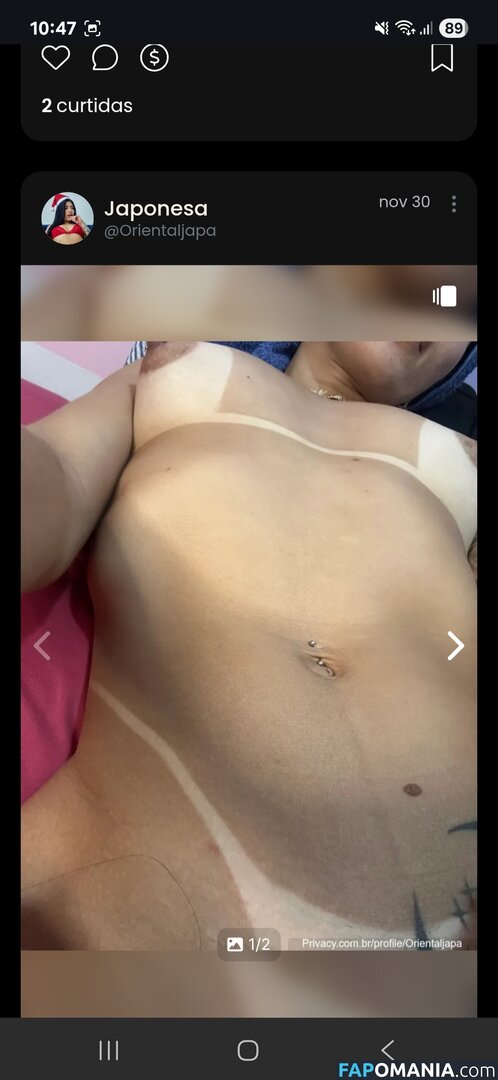 Orientaljapa ヌード OnlyFans  流出写真 #6