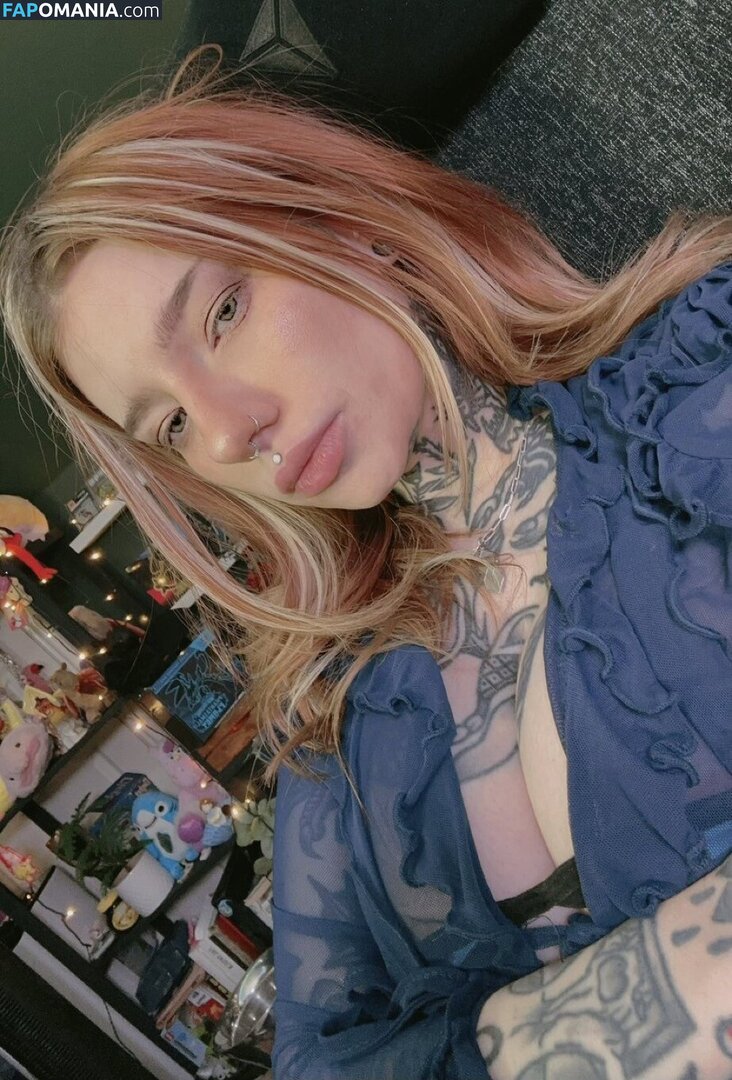 Osiefish ヌード OnlyFans  流出写真 #1