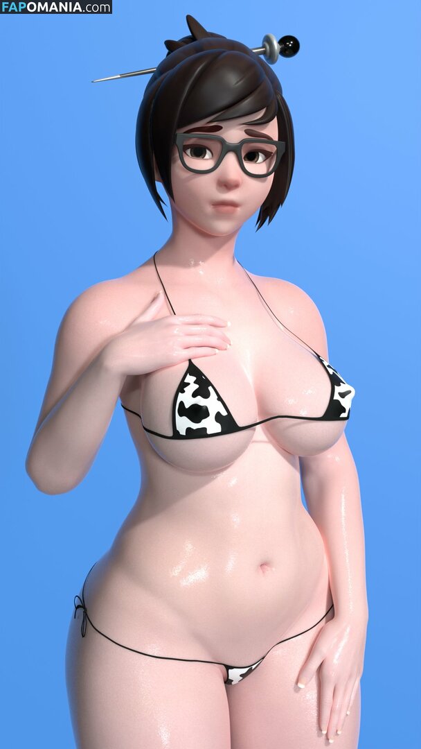 Overwatch ヌード OnlyFans  流出写真 #98