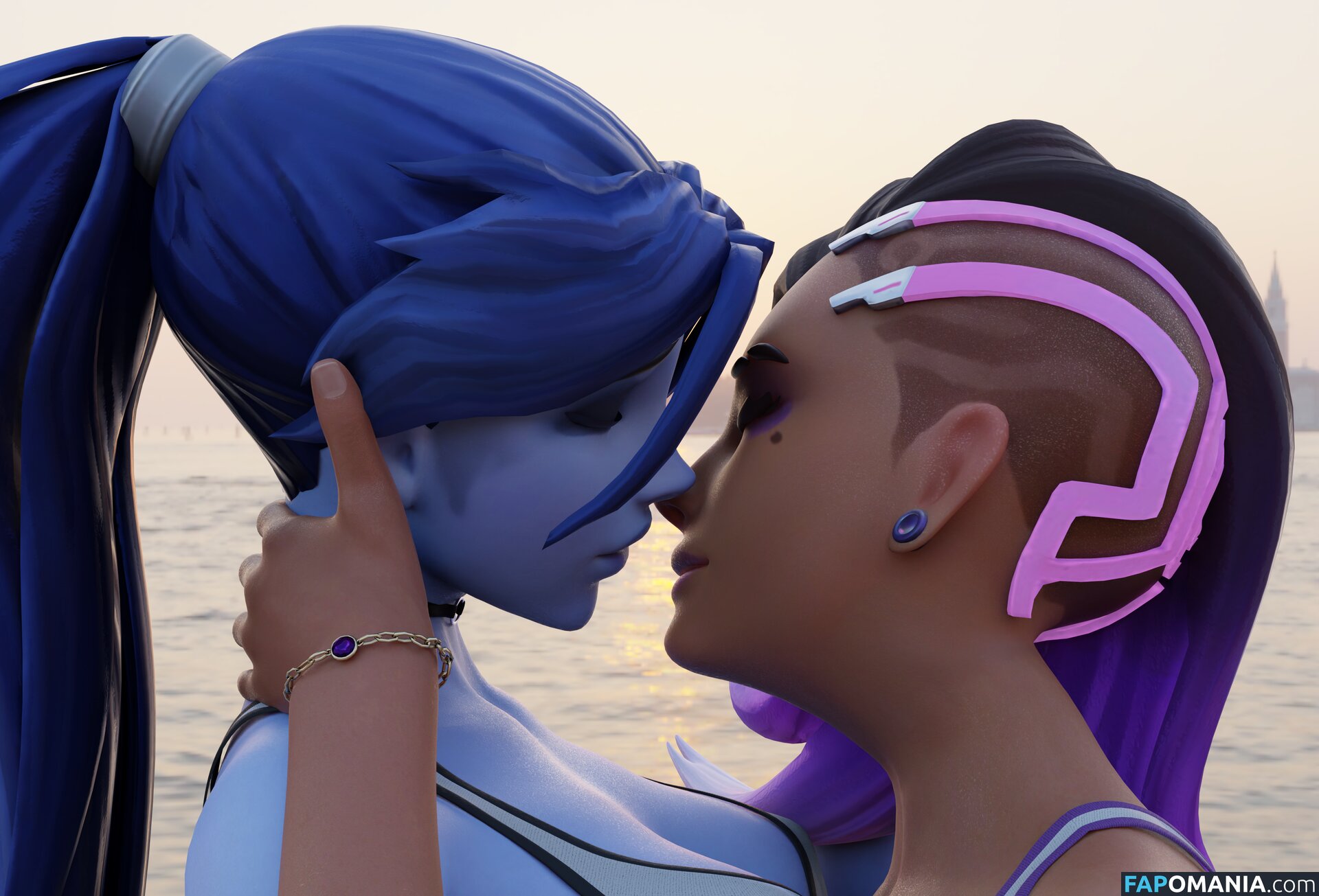 Overwatch ヌード OnlyFans  流出写真 #255