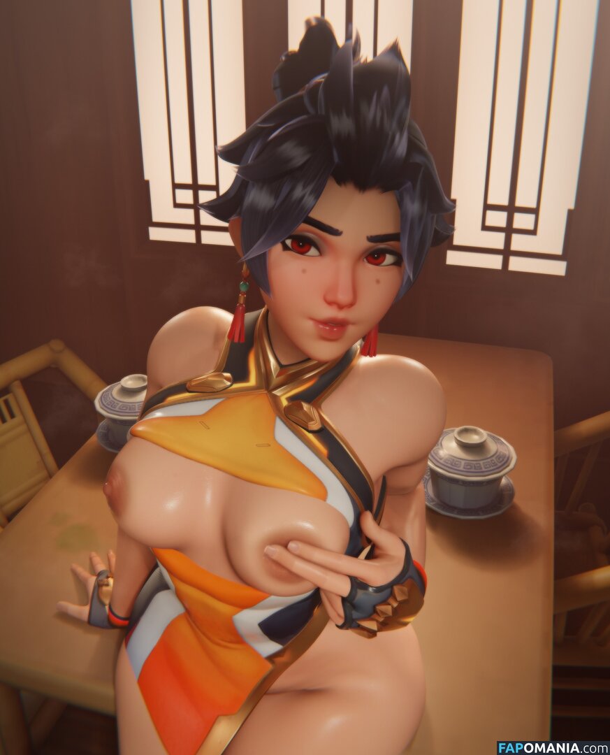 Overwatch ヌード OnlyFans  流出写真 #1211