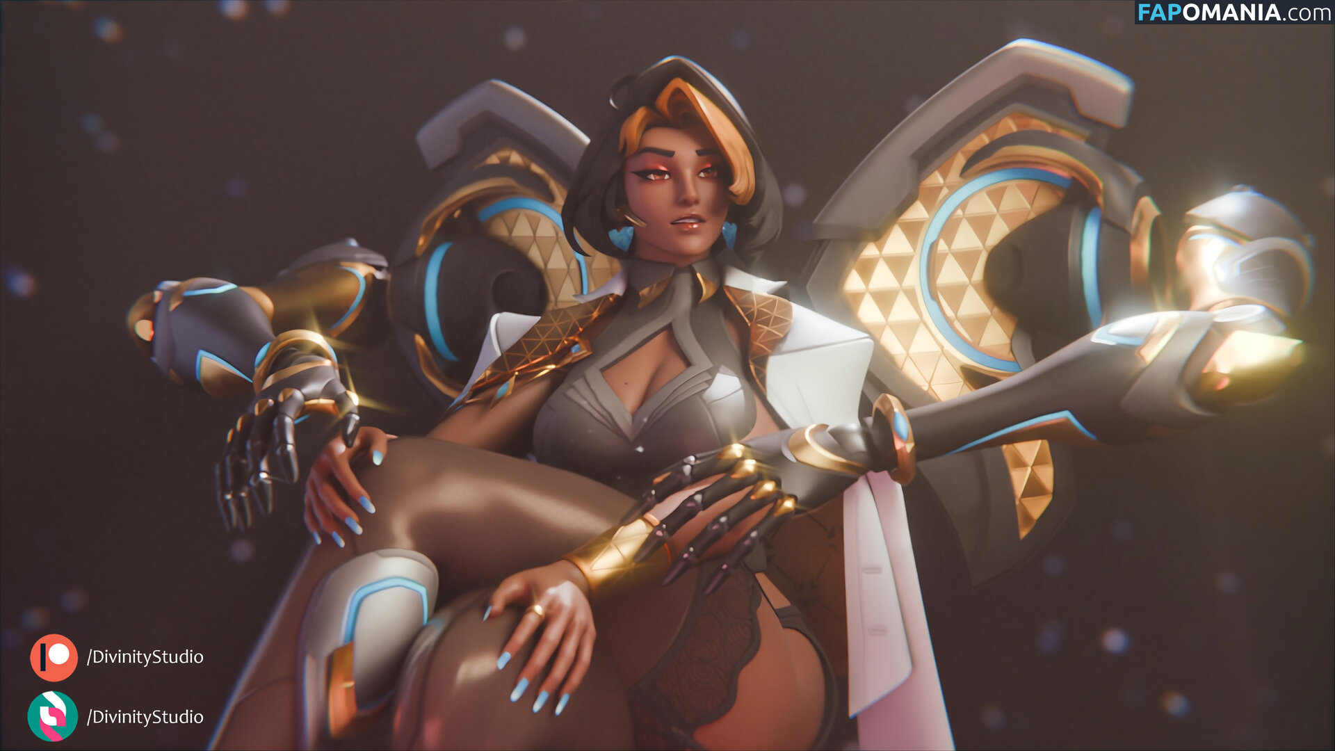 Overwatch ヌード OnlyFans  流出写真 #1218