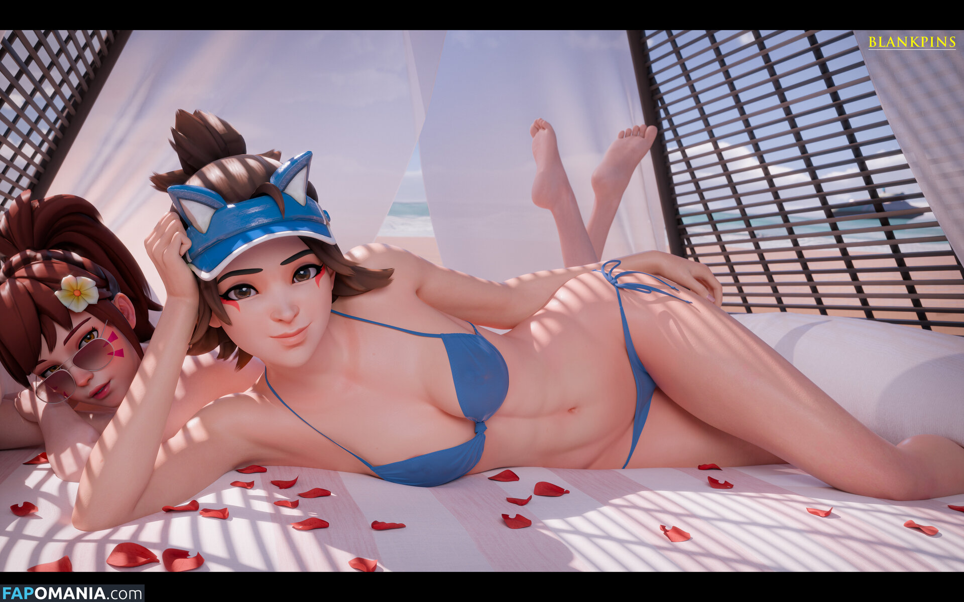 Overwatch ヌード OnlyFans  流出写真 #1221
