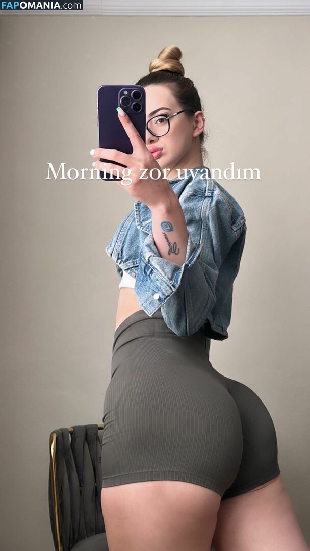 Oznur Guven / oz_nurunuz / oznurunuz / oznurunuzz ヌード OnlyFans  流出写真 #12