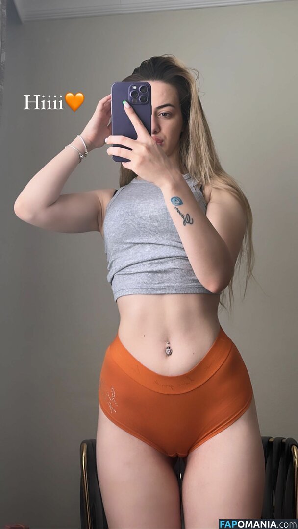 Oznur Guven / oz_nurunuz / oznurunuz / oznurunuzz ヌード OnlyFans  流出写真 #13