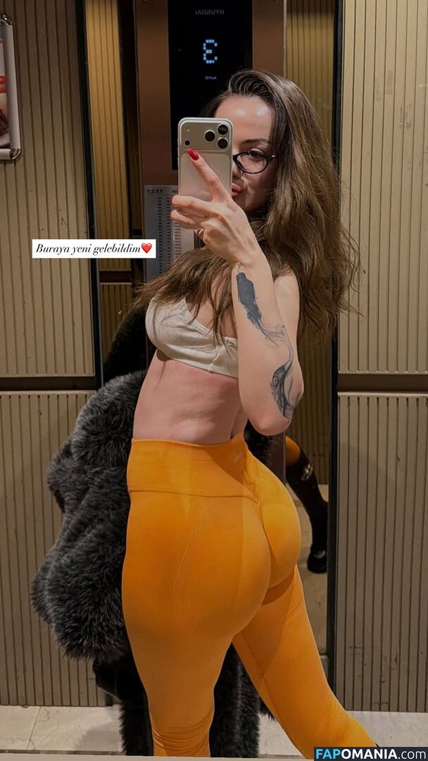 Oznur Guven / oz_nurunuz / oznurunuz / oznurunuzz ヌード OnlyFans  流出写真 #225