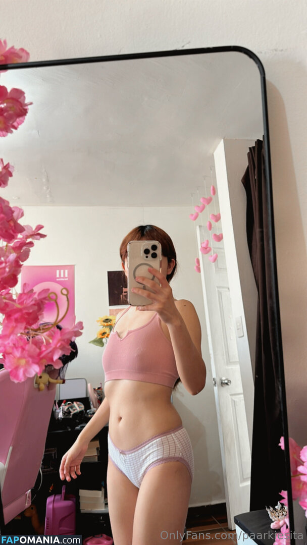 paarkiesita ヌード OnlyFans  流出写真 #1