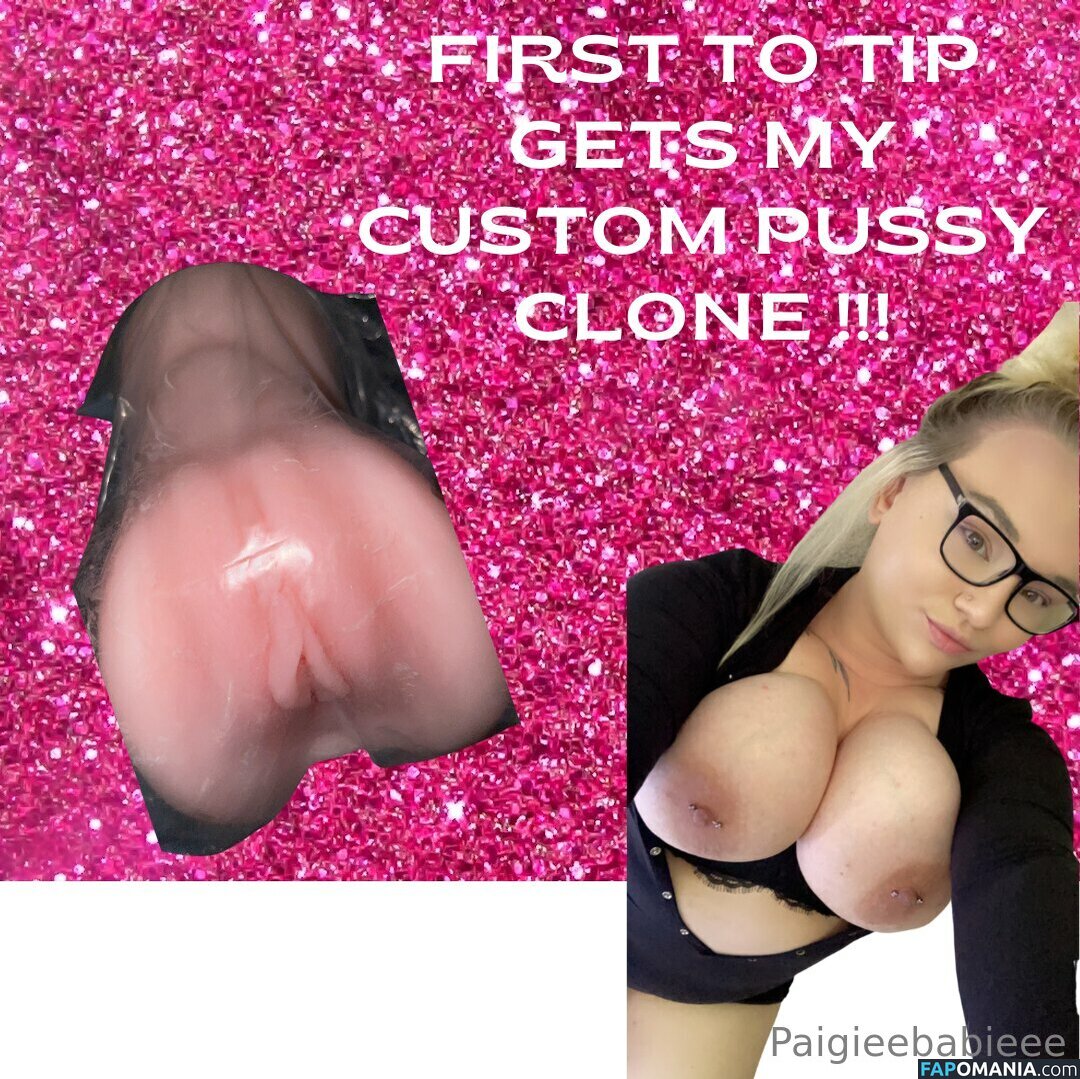 paigieebabiee / paigieebabieee ヌード OnlyFans  流出写真 #272