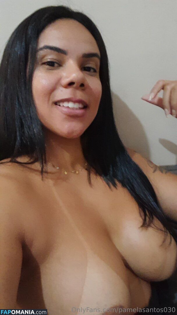 Pamela Santos / pamela.s12 ヌード OnlyFans  流出写真 #2