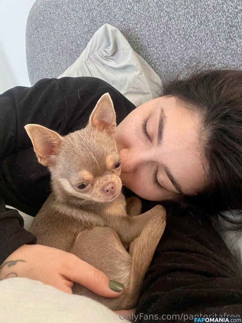 panteritafree ヌード OnlyFans  流出写真 #1