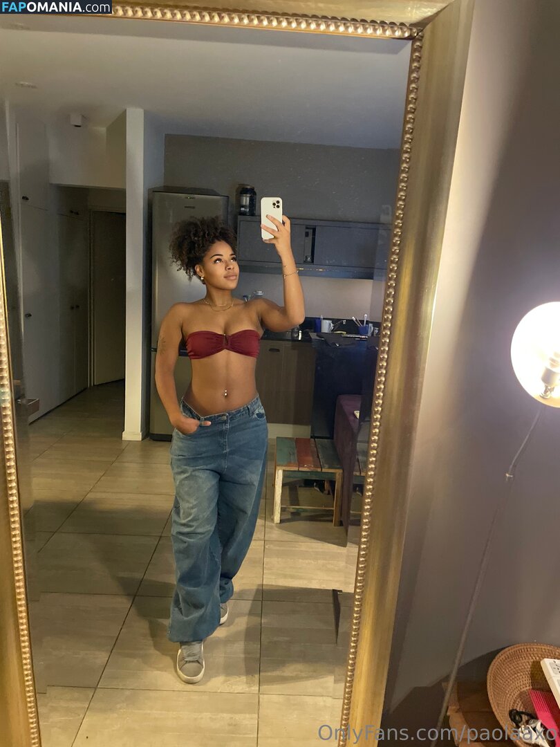 Paolagomezxo / paolaaxo ヌード OnlyFans  流出写真 #11