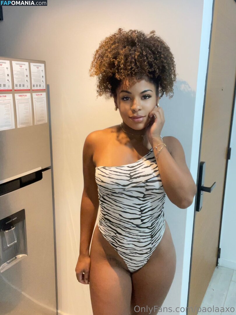 Paolagomezxo / paolaaxo ヌード OnlyFans  流出写真 #37