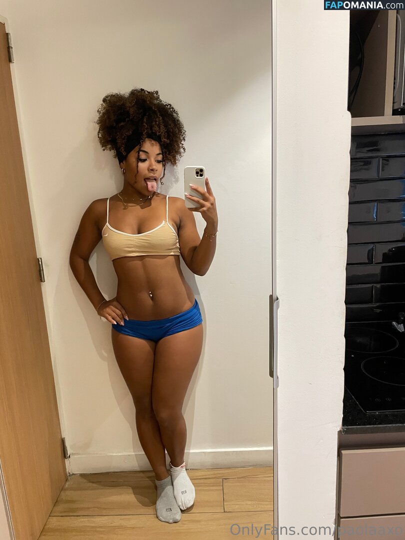 Paolagomezxo / paolaaxo ヌード OnlyFans  流出写真 #43
