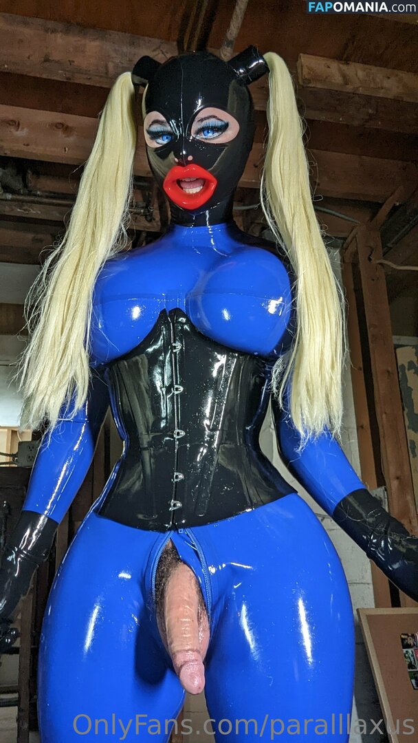 Paralllaxus ヌード OnlyFans  流出写真 #13