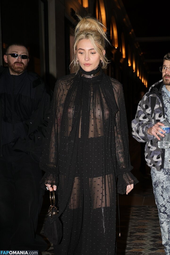 Paris Jackson / parisjackson ヌード OnlyFans  流出写真 #1