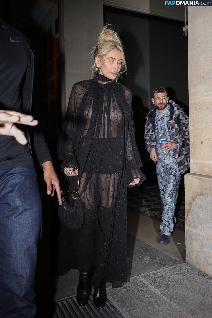 Paris Jackson / parisjackson ヌード OnlyFans  流出写真 #4