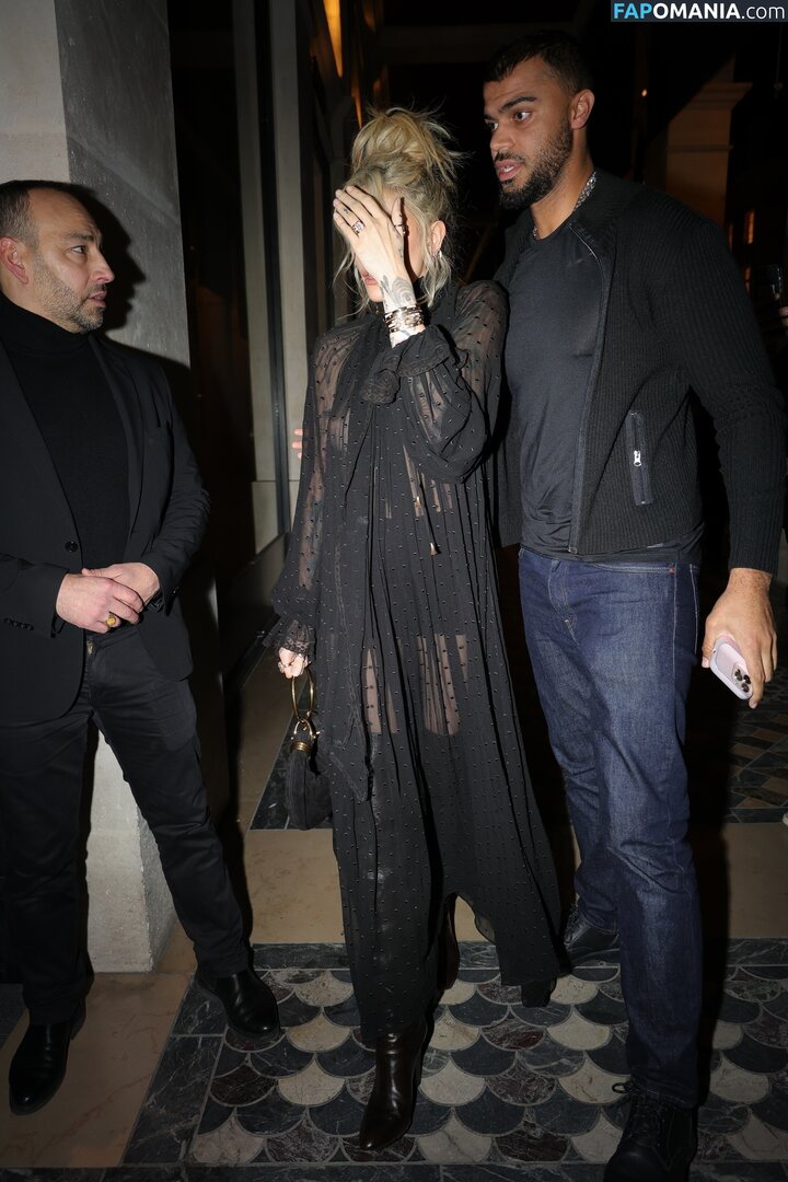 Paris Jackson / parisjackson ヌード OnlyFans  流出写真 #8