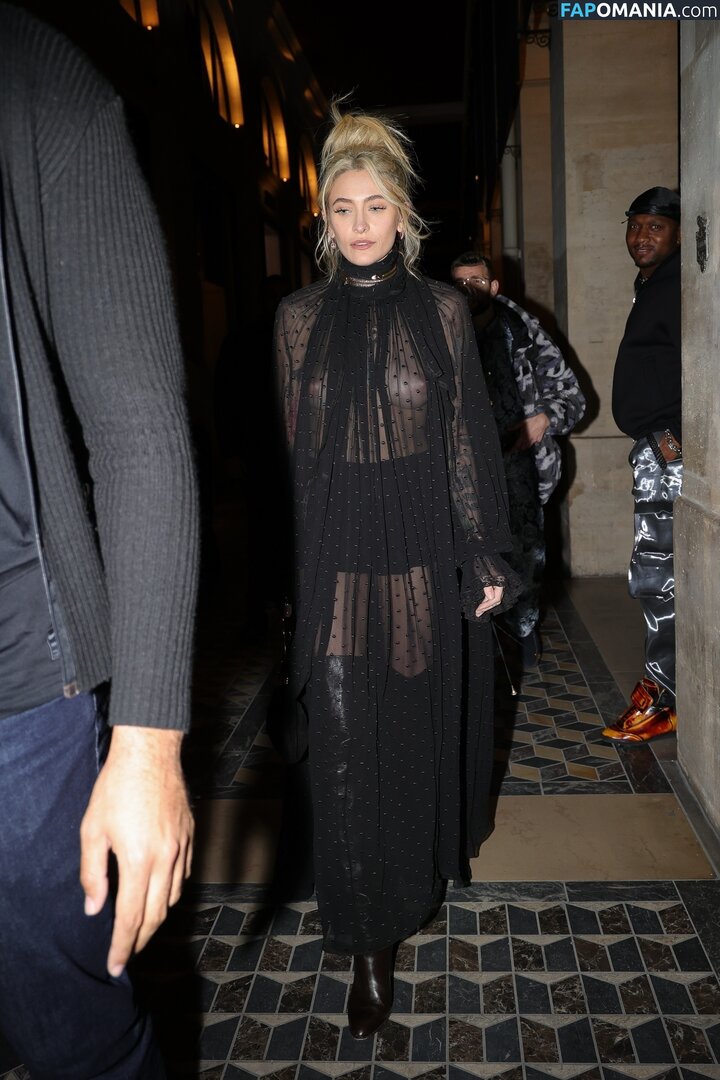 Paris Jackson / parisjackson ヌード OnlyFans  流出写真 #11