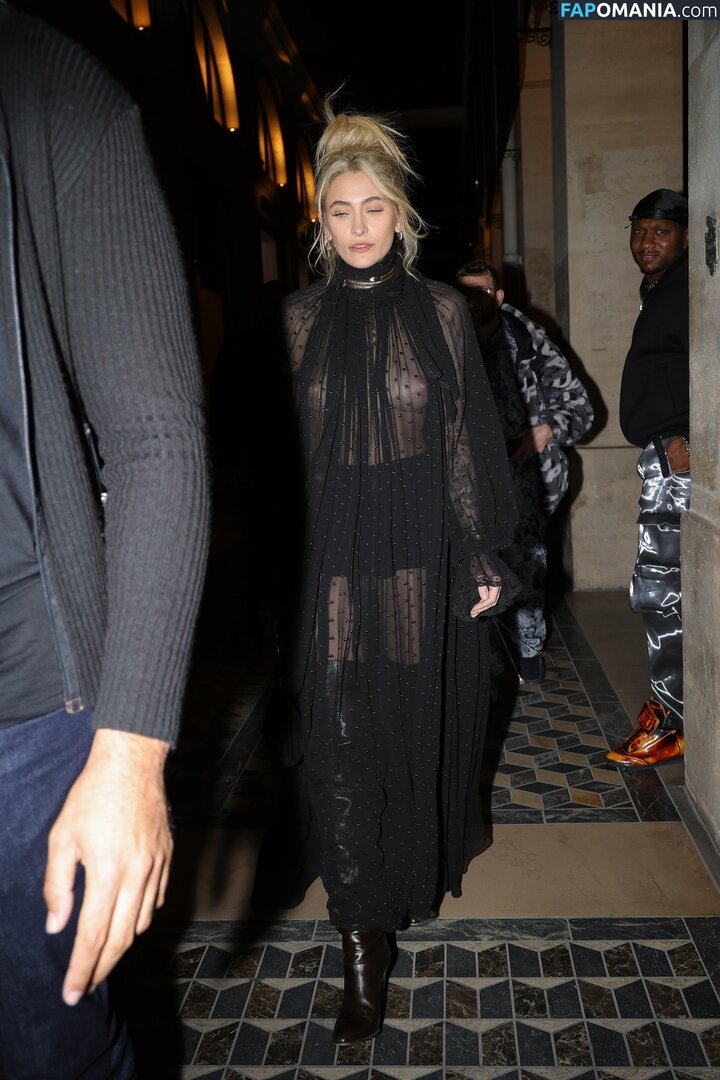 Paris Jackson / parisjackson ヌード OnlyFans  流出写真 #14