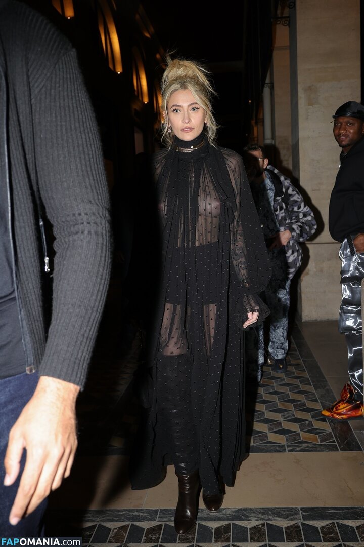 Paris Jackson / parisjackson ヌード OnlyFans  流出写真 #16