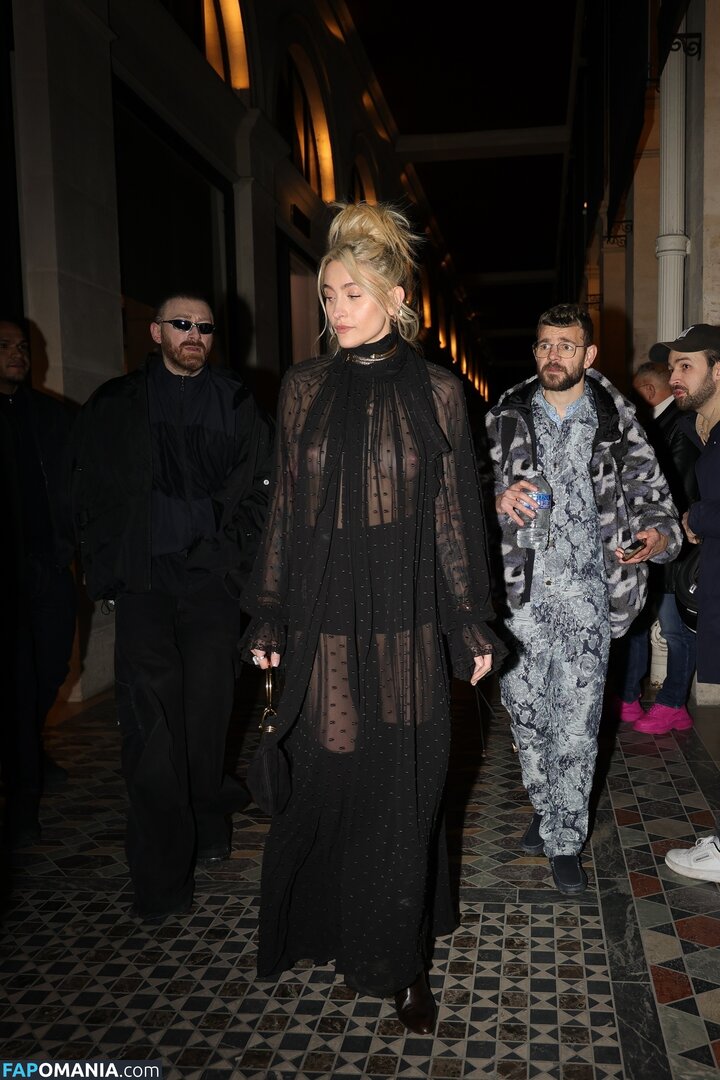 Paris Jackson / parisjackson ヌード OnlyFans  流出写真 #17