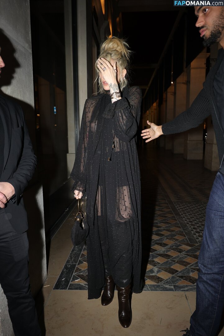 Paris Jackson / parisjackson ヌード OnlyFans  流出写真 #18