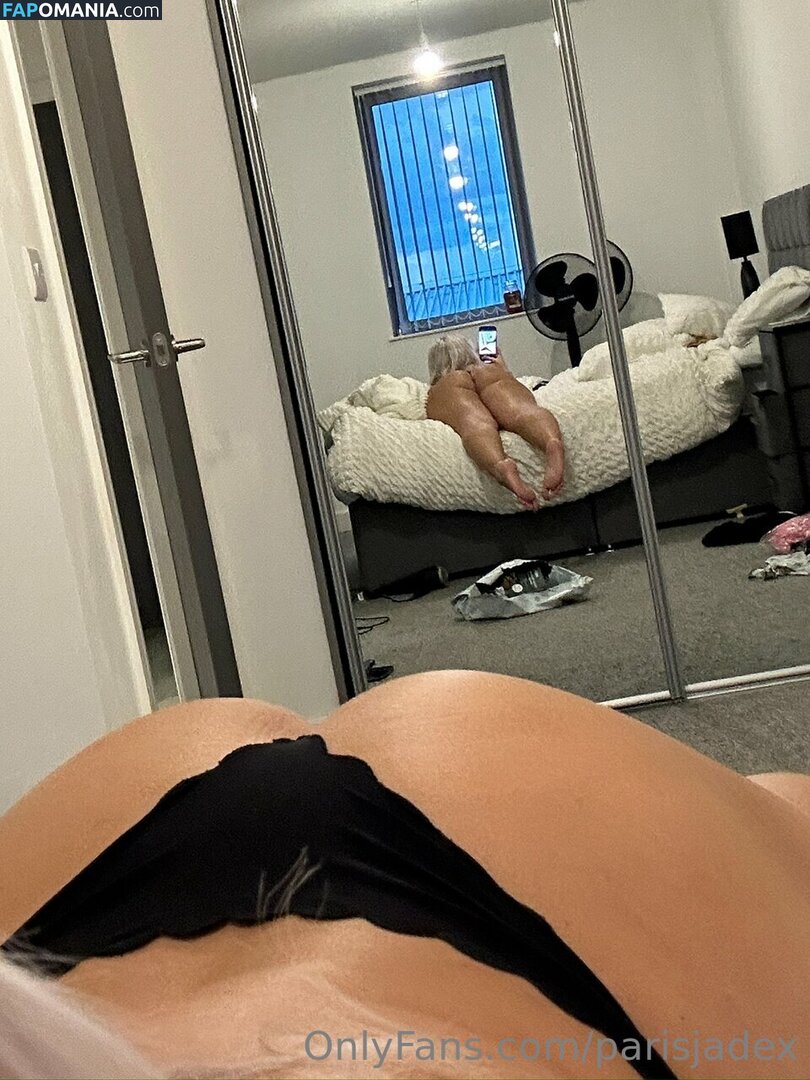 Paris Jade / parisjadex ヌード OnlyFans  流出写真 #37