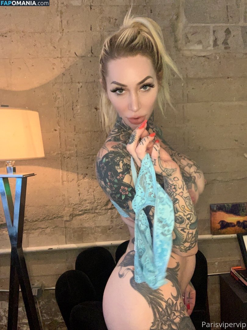 parisvipervip / theparisviper ヌード OnlyFans  流出写真 #64